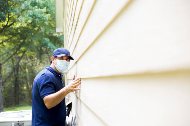 Siding for Commercial Buildings in Topaz Ranch Estates, NV